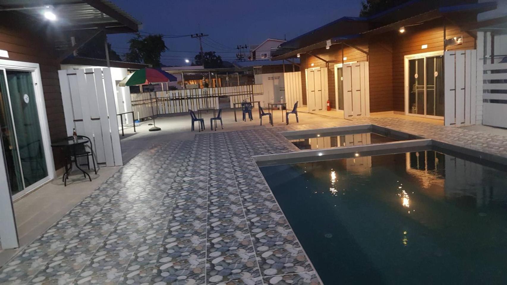 The Garden Place Pattaya Zewnętrze zdjęcie