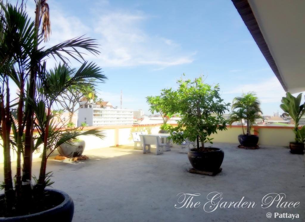 The Garden Place Pattaya Zewnętrze zdjęcie
