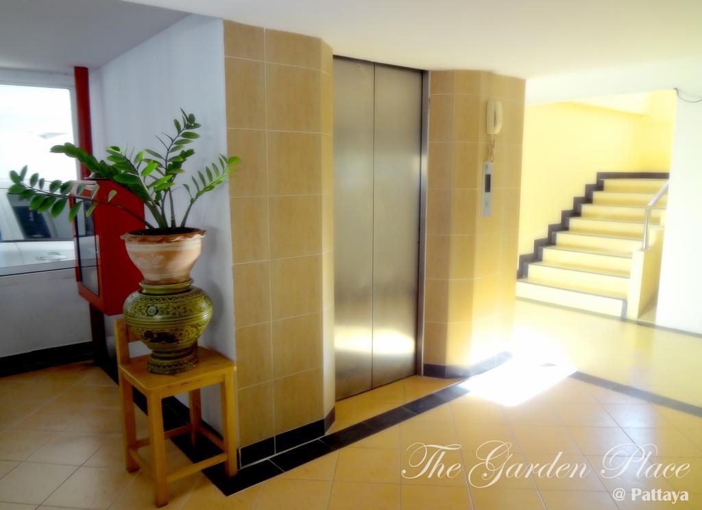 The Garden Place Pattaya Zewnętrze zdjęcie