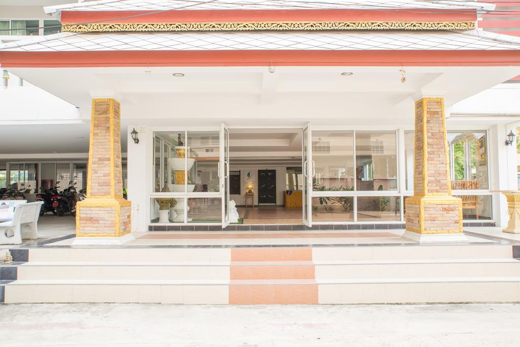The Garden Place Pattaya Zewnętrze zdjęcie