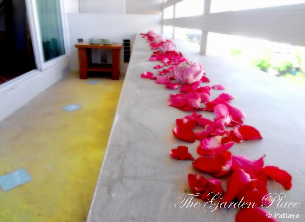 The Garden Place Pattaya Zewnętrze zdjęcie