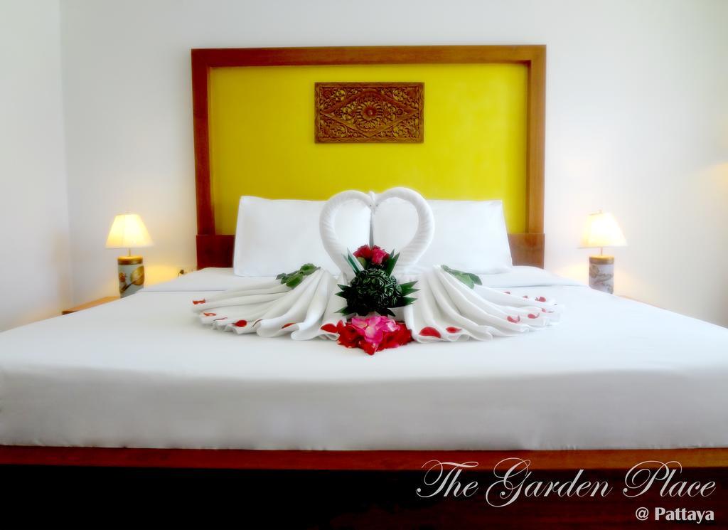 The Garden Place Pattaya Zewnętrze zdjęcie