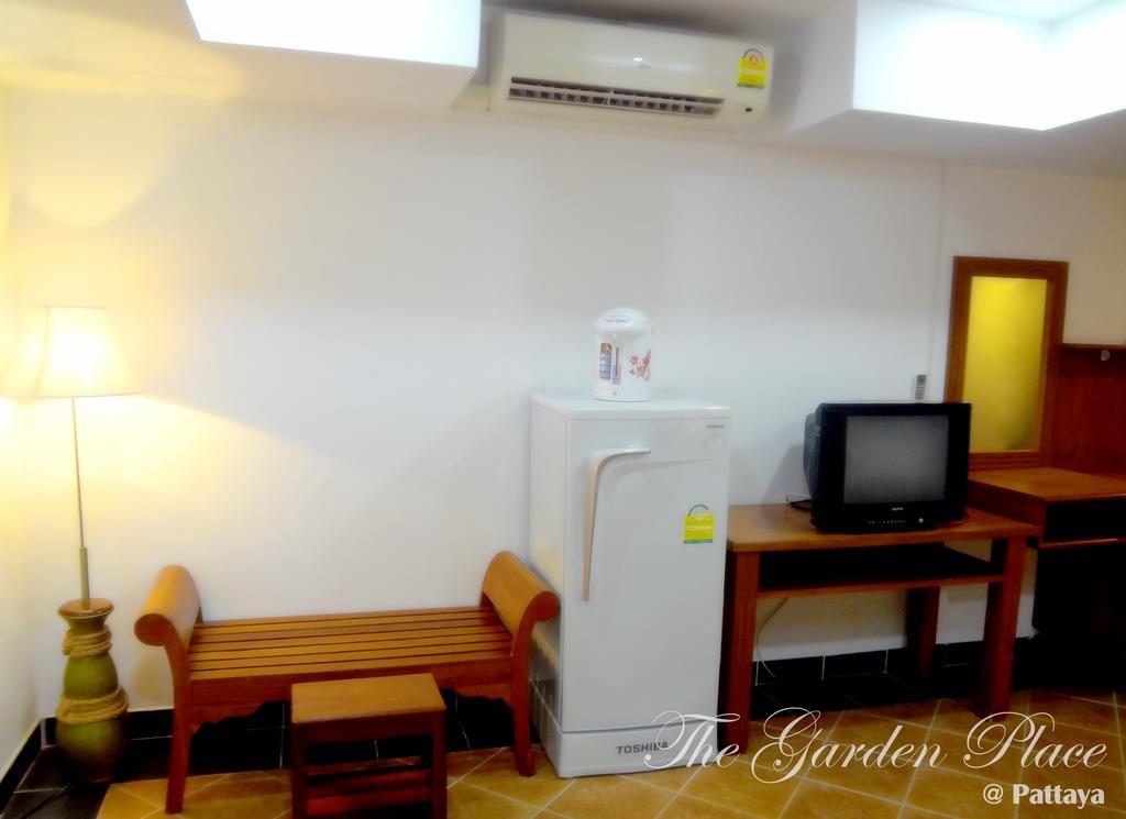 The Garden Place Pattaya Zewnętrze zdjęcie
