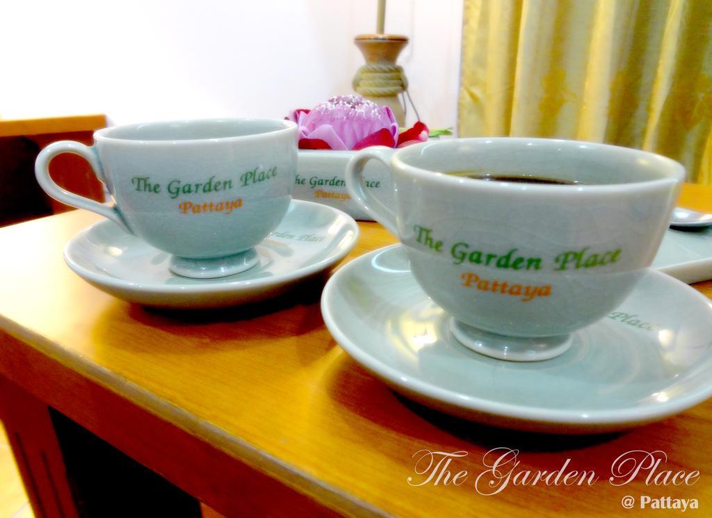 The Garden Place Pattaya Zewnętrze zdjęcie