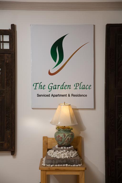 The Garden Place Pattaya Zewnętrze zdjęcie