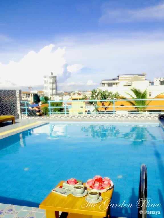 The Garden Place Pattaya Zewnętrze zdjęcie