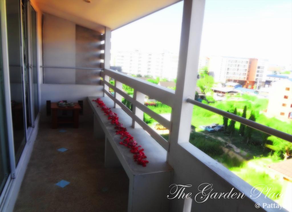 The Garden Place Pattaya Zewnętrze zdjęcie