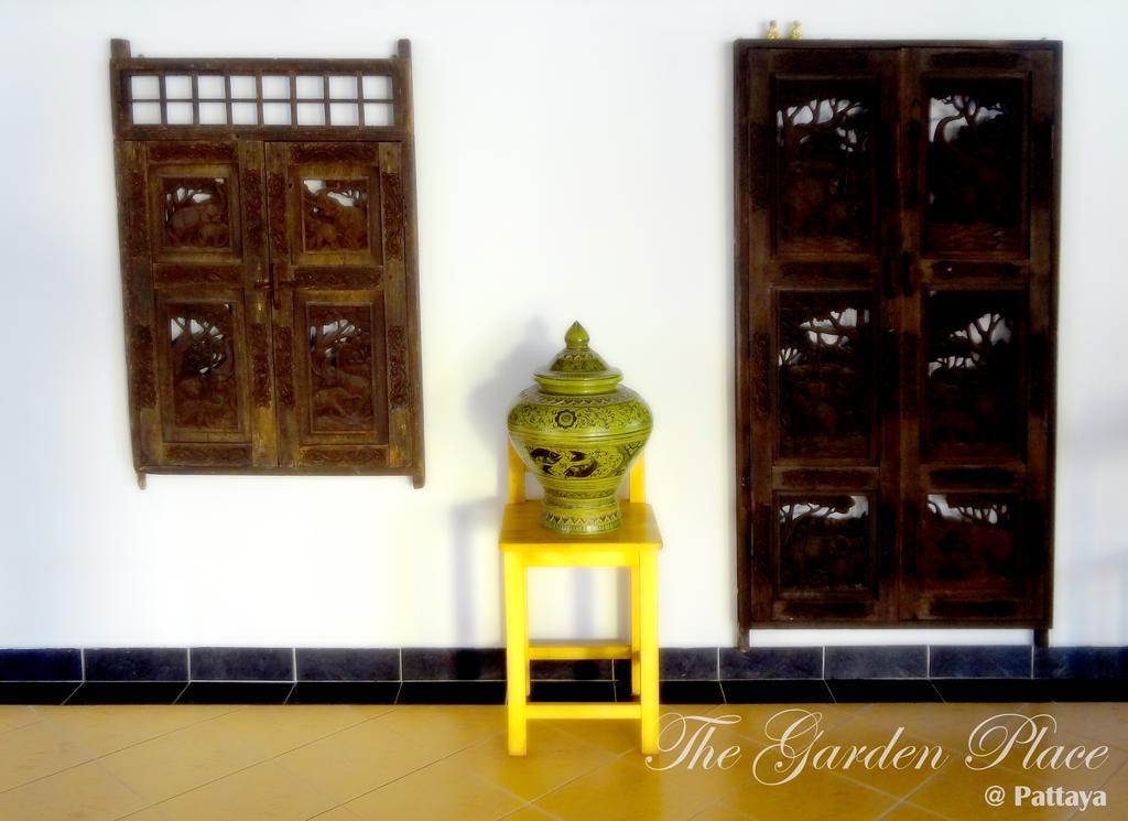 The Garden Place Pattaya Zewnętrze zdjęcie