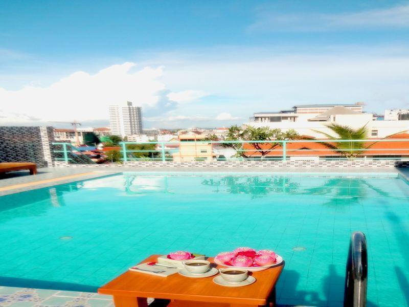 The Garden Place Pattaya Zewnętrze zdjęcie