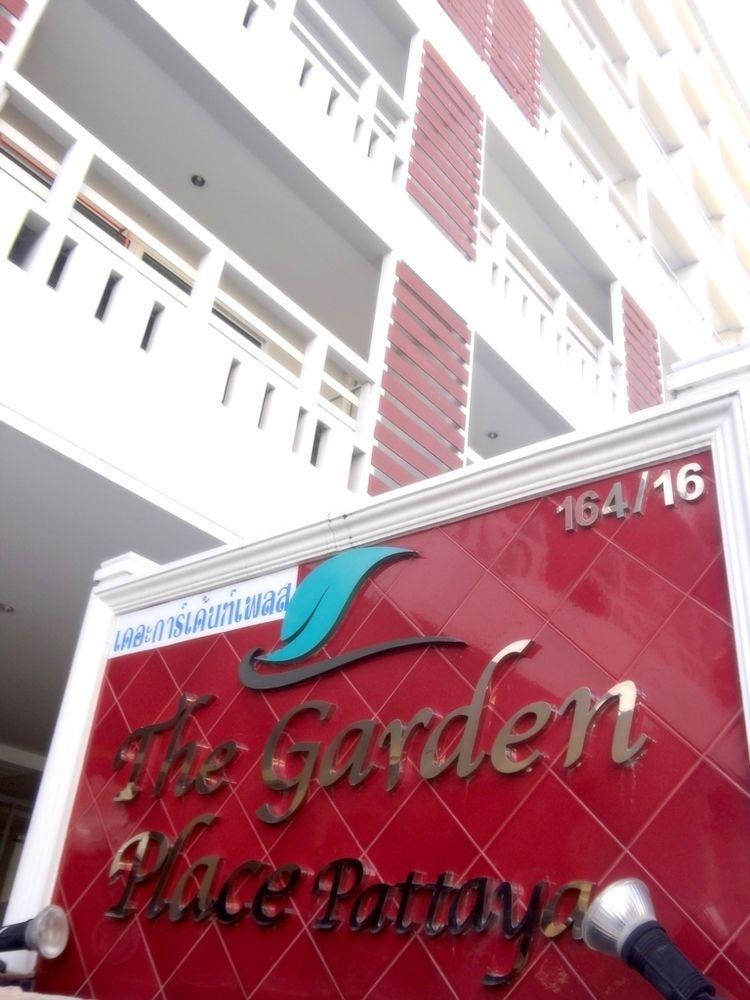 The Garden Place Pattaya Zewnętrze zdjęcie