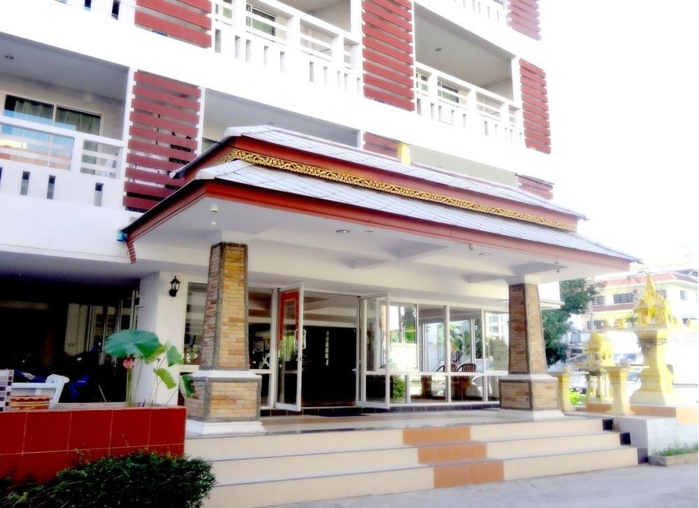 The Garden Place Pattaya Zewnętrze zdjęcie