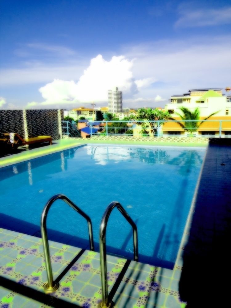 The Garden Place Pattaya Zewnętrze zdjęcie